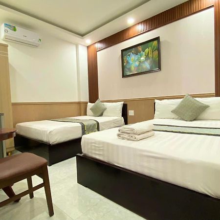 Khanh An Hotel Nha Trang Exteriér fotografie