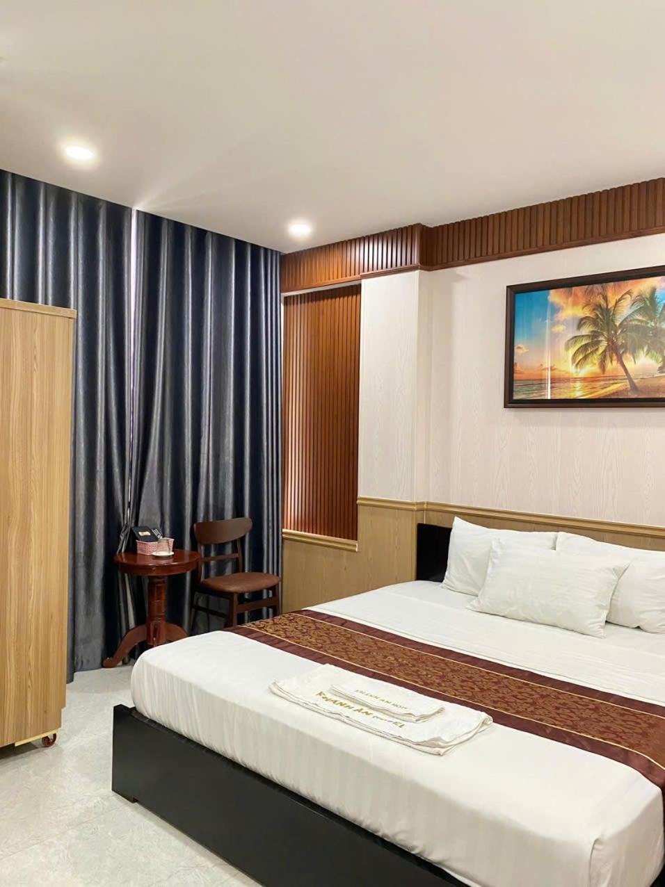 Khanh An Hotel Nha Trang Exteriér fotografie