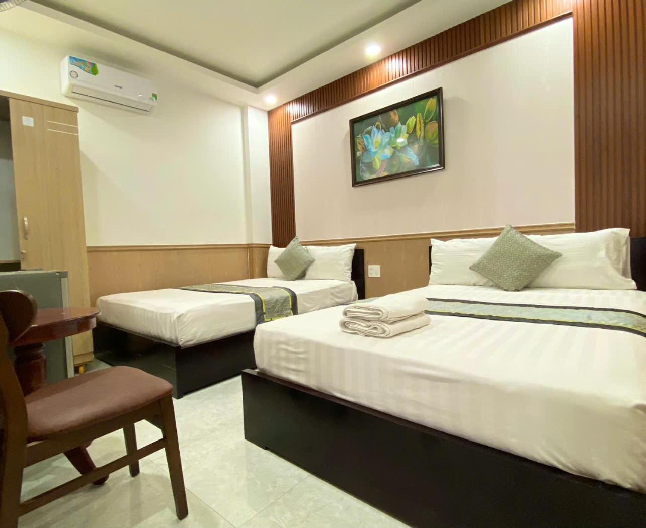 Khanh An Hotel Nha Trang Exteriér fotografie