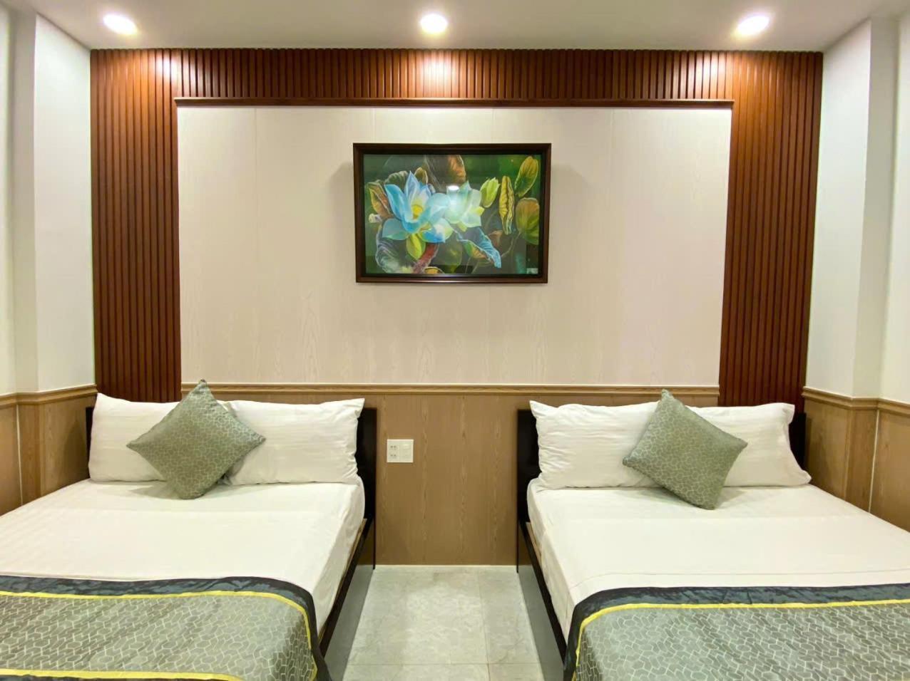 Khanh An Hotel Nha Trang Exteriér fotografie