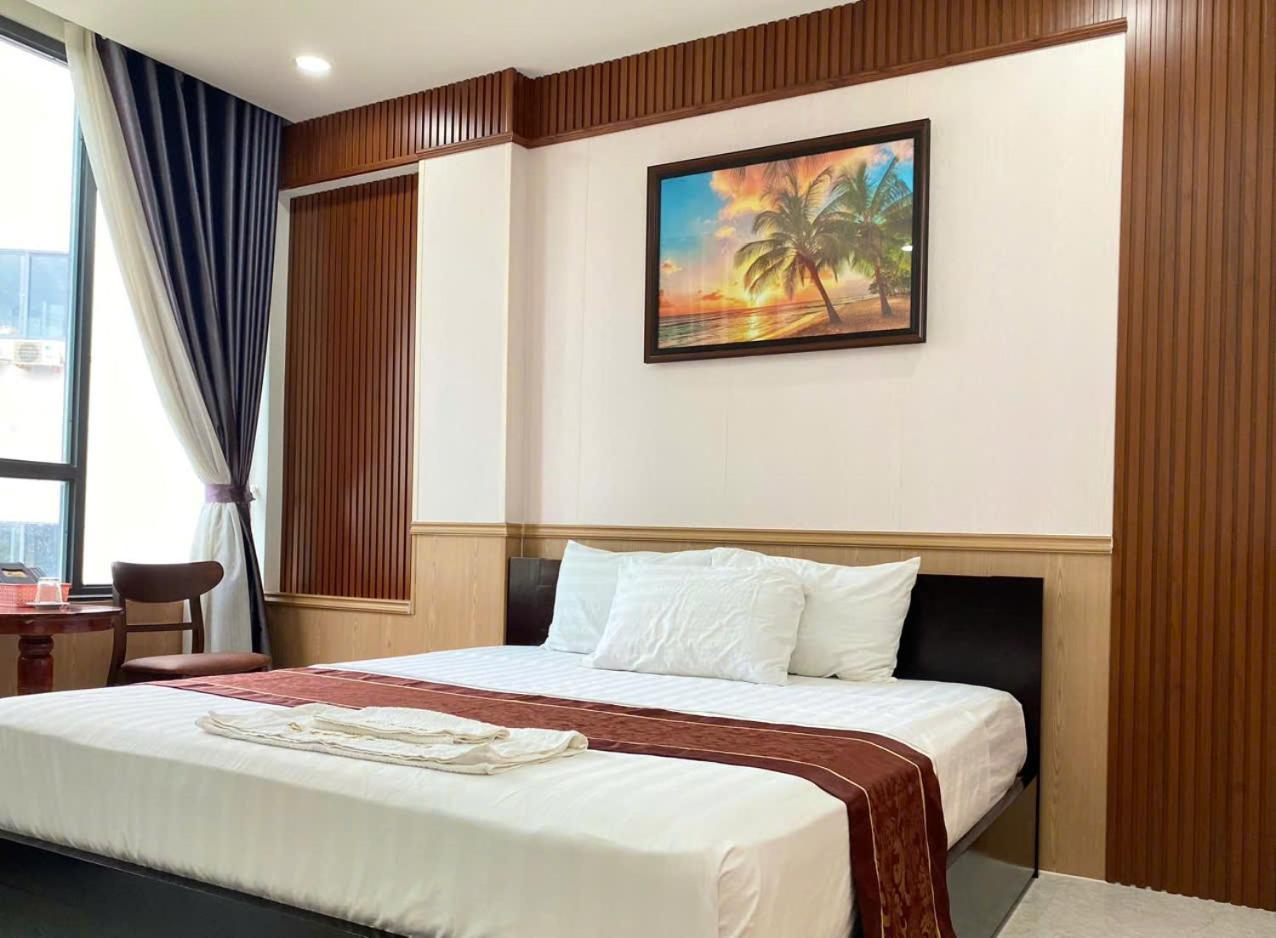 Khanh An Hotel Nha Trang Exteriér fotografie