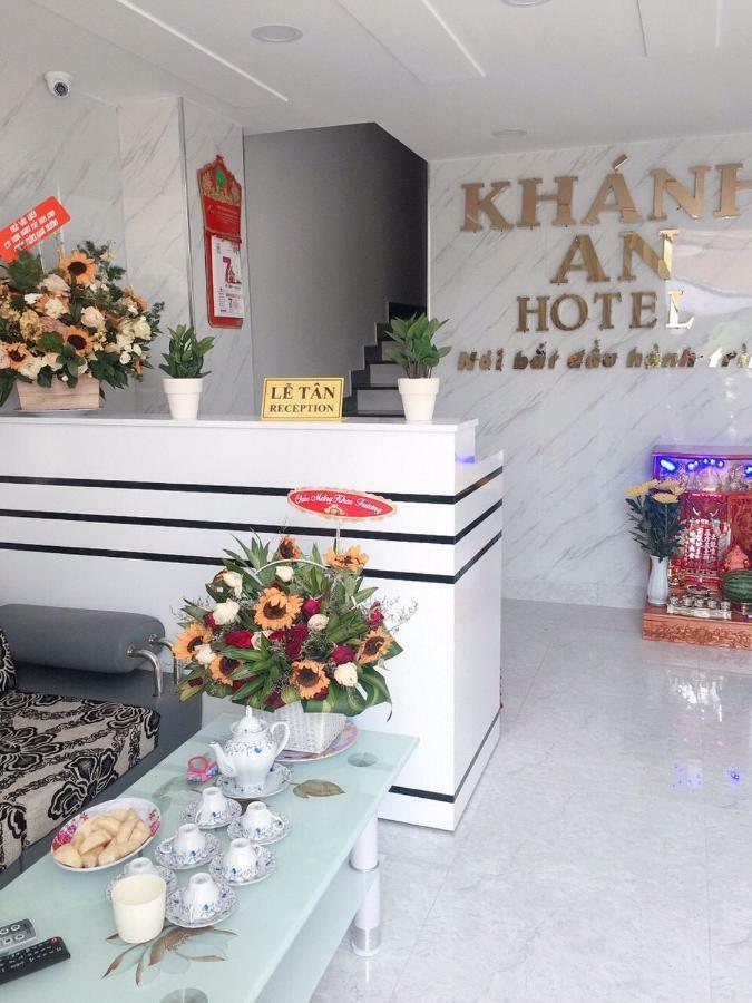 Khanh An Hotel Nha Trang Exteriér fotografie