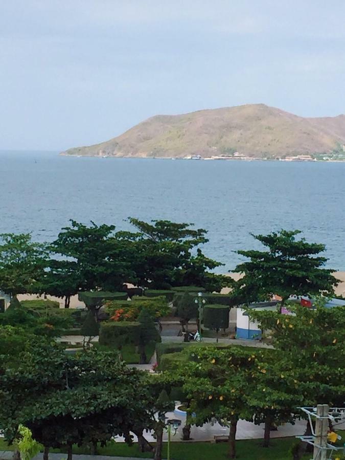 Khanh An Hotel Nha Trang Exteriér fotografie