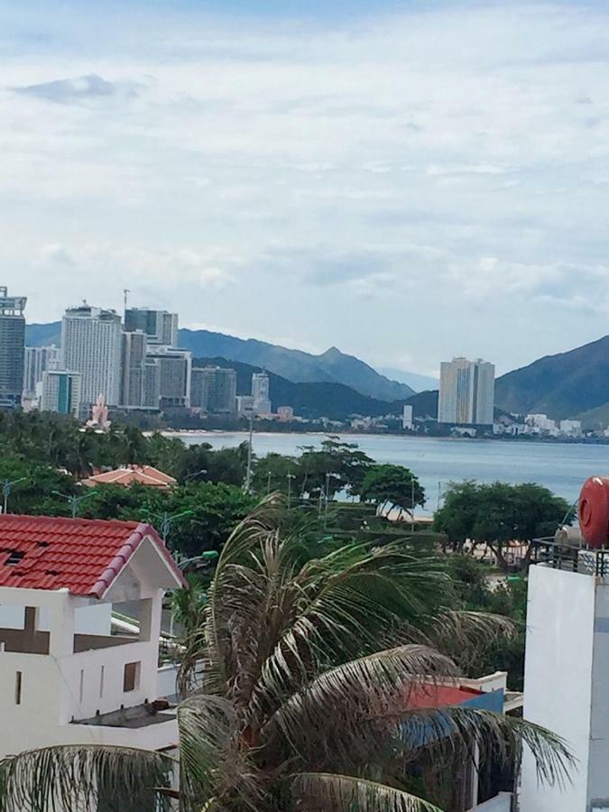 Khanh An Hotel Nha Trang Exteriér fotografie