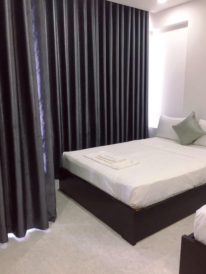 Khanh An Hotel Nha Trang Exteriér fotografie