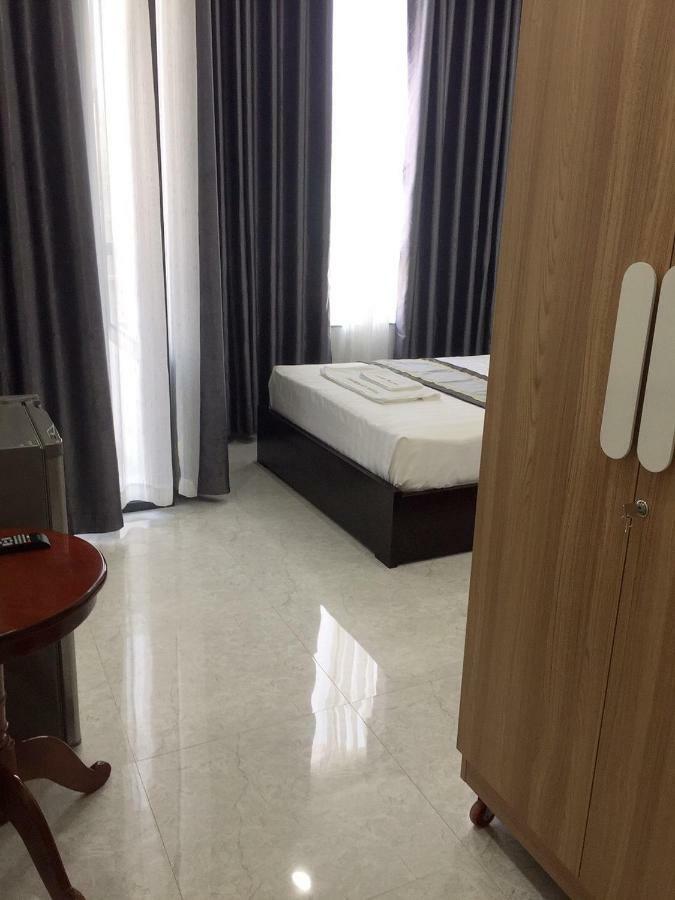 Khanh An Hotel Nha Trang Exteriér fotografie