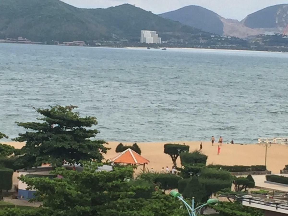 Khanh An Hotel Nha Trang Exteriér fotografie